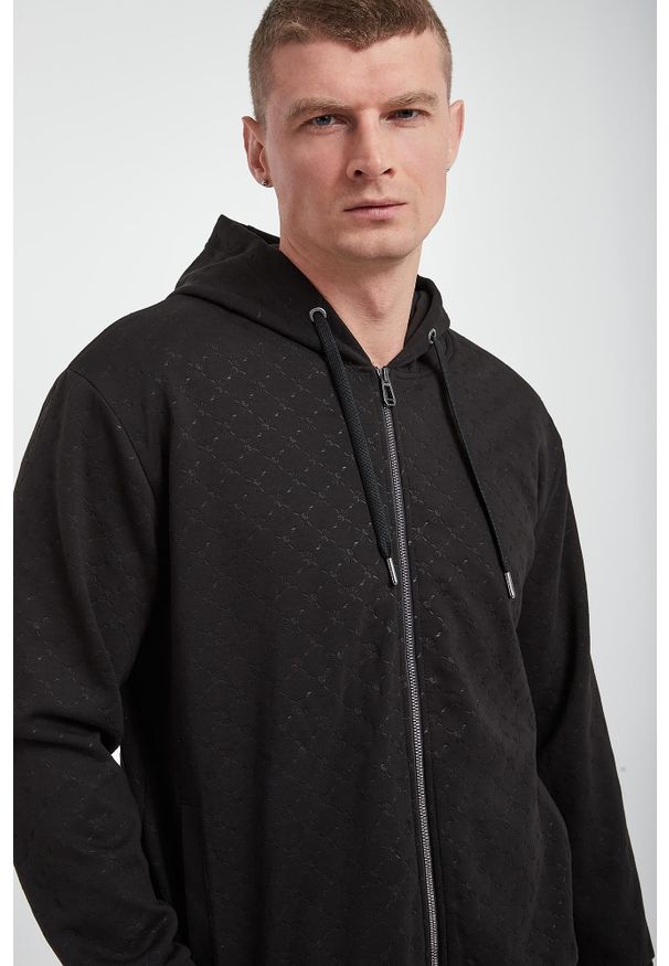 Bluza męska rozpinana Benizio JOOP!