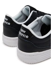 New Balance Sneakersy GSB80BW Czarny. Kolor: czarny. Materiał: skóra #5