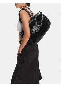 Juicy Couture Torebka CEO-BIJXT8987WZC Czarny. Kolor: czarny