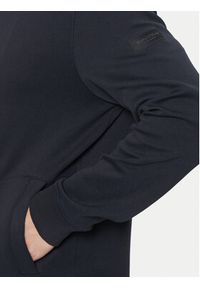 Marc O'Polo Bluza 520 4002 57014 Granatowy Regular Fit. Typ kołnierza: polo. Kolor: niebieski. Materiał: bawełna #4