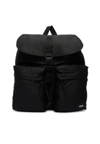 Vans Plecak Scatter VN000Q99BKA1 Czarny. Kolor: czarny. Materiał: materiał #1