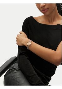 Daniel Wellington Zegarek Petite Unitone DW00100470 Różowy. Kolor: różowy #4