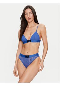 Calvin Klein Underwear Figi klasyczne 000QF7379E Niebieski. Kolor: niebieski. Materiał: syntetyk #3