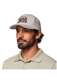columbia - Columbia Czapka z daszkiem 2159001 Szary. Kolor: szary. Materiał: poliester #4