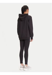 Adidas - adidas Dres Leisure JX0474 Czarny Regular Fit. Kolor: czarny. Materiał: syntetyk #4