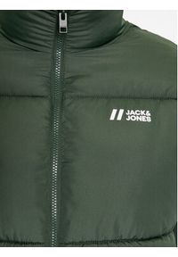 Jack & Jones - Jack&Jones Kurtka puchowa 12238745 Zielony Regular Fit. Kolor: zielony. Materiał: syntetyk