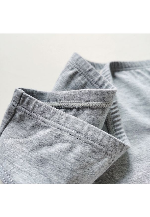 Intica - Stringi damskie minimalistyczne na co dzień Libora. Kolor: niebieski. Materiał: materiał