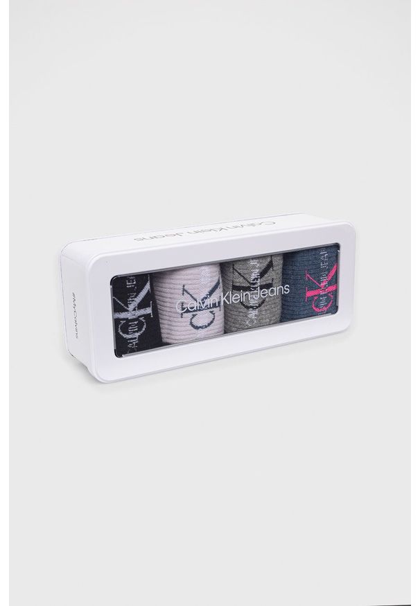 Calvin Klein - Skarpetki (4-pack)