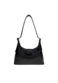 Marciano Guess Torebka 5GGZ18 7332A Czarny. Kolor: czarny. Materiał: skórzane, lakierowane