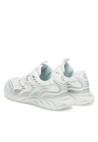 Just Cavalli Sneakersy 78QA3SQ2 ZSC45 Kolorowy. Materiał: materiał. Wzór: kolorowy #5