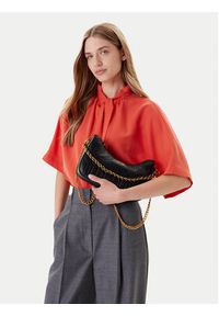 Liu Jo Torebka Ecs S Hobo AA5056 E0538 Czarny. Kolor: czarny. Materiał: skórzane