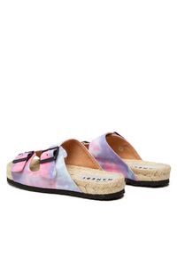 Manebi Espadryle Nordic Sandals T 2.2 R0 Fioletowy. Kolor: fioletowy. Materiał: materiał #4