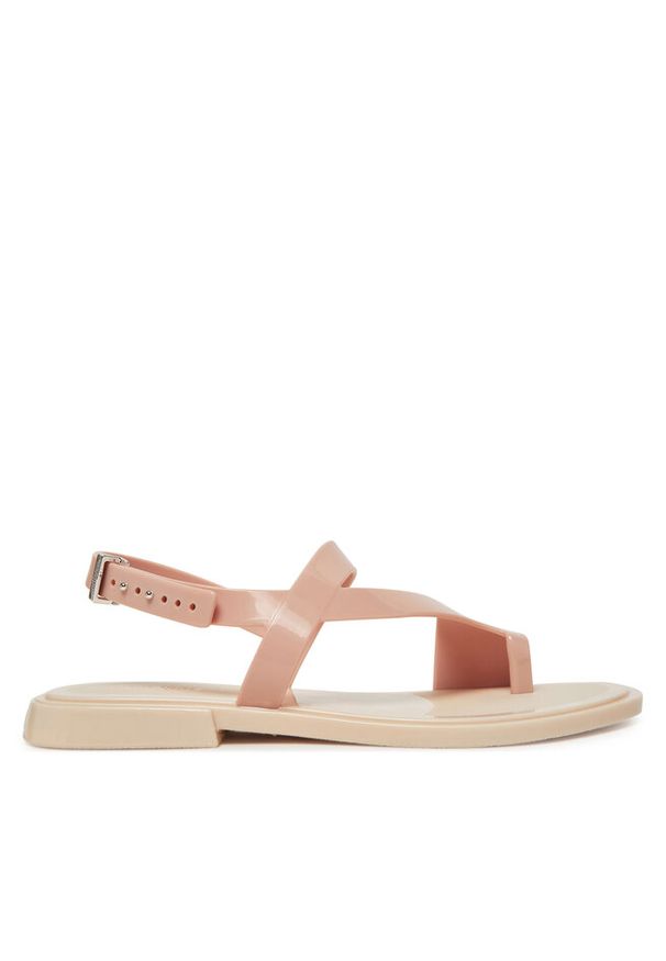 melissa - Sandały Melissa. Kolor: różowy
