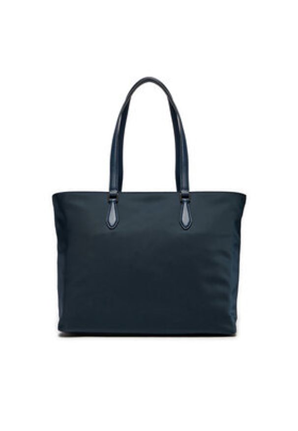 MICHAEL Michael Kors Torebka 30S4SRKT7C Granatowy. Kolor: niebieski