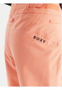 Roxy Spodnie narciarskie Snowy Crest PT ERJTP03301 Koralowy Regular Fit. Kolor: pomarańczowy. Materiał: syntetyk. Sport: narciarstwo #3
