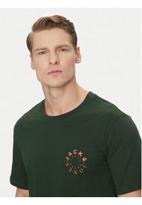 Jack & Jones - Jack&Jones Komplet 3 t-shirtów Warrior 12249258 Kolorowy Regular Fit. Materiał: bawełna. Wzór: kolorowy #4