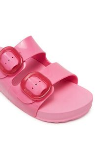 melissa - Melissa Klapki Melissa Cozy Slide Ad M 33913 Różowy. Kolor: różowy #4