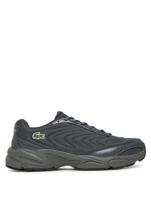 Lacoste Sneakersy 7-50SMA0176 Szary. Kolor: szary. Materiał: materiał