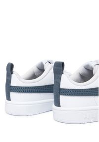 Puma Sneakersy Rickie Ac Inf 38431450 Biały. Kolor: biały. Materiał: skóra #7