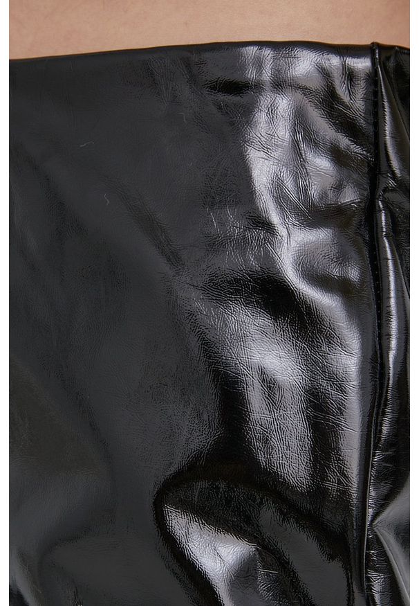 only - Only - Legginsy. Stan: podwyższony. Kolor: czarny