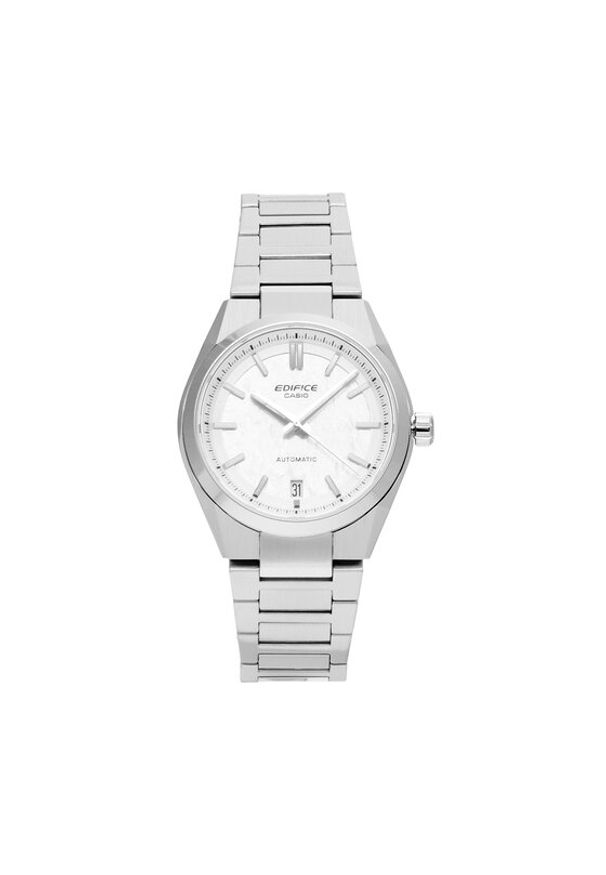 Casio Zegarek Edifice EFK-100D-7AER Srebrny. Kolor: srebrny