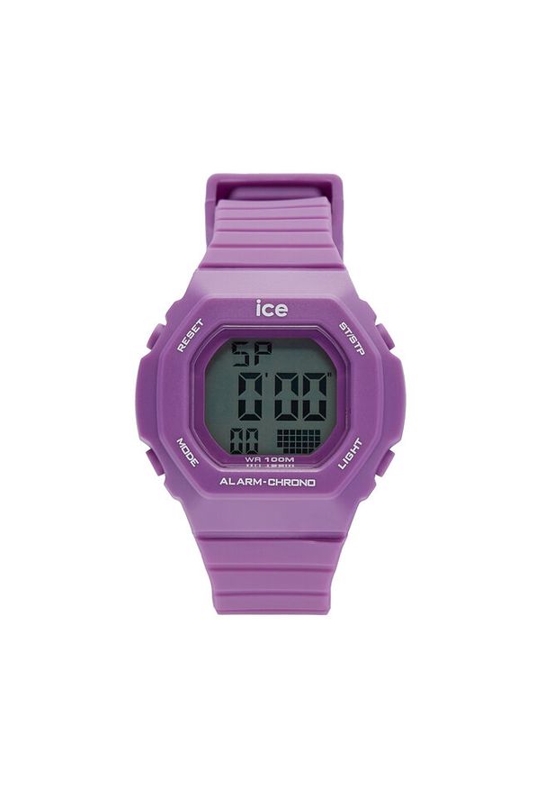 Ice Watch - Zegarek Ice-Watch. Kolor: fioletowy