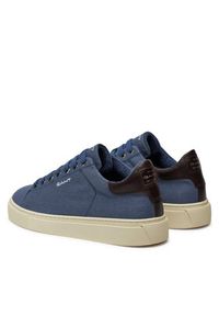 GANT - Gant Sneakersy Mc Julien Sneaker 28638554 Niebieski. Kolor: niebieski. Materiał: materiał #7