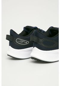 Nike - Buty Runallday 2. Nosek buta: okrągły. Zapięcie: sznurówki. Kolor: niebieski. Materiał: syntetyk, materiał, guma. Szerokość cholewki: normalna #5