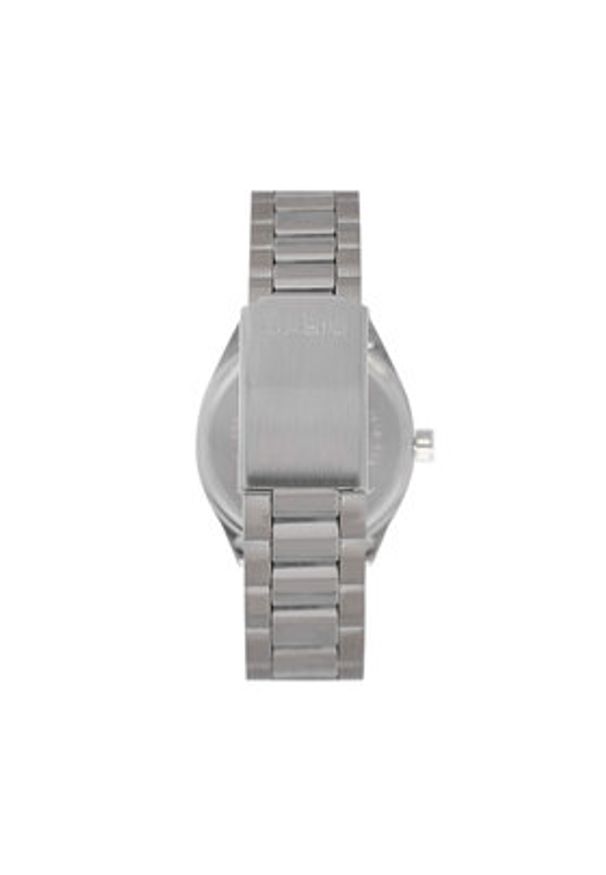 Casio Zegarek LTP-1302PD-1A1VEG Srebrny. Kolor: srebrny
