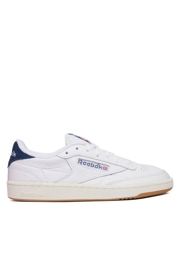 Sneakersy Reebok. Kolor: biały. Model: Reebok Club