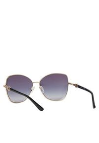 Guess Okulary przeciwsłoneczne GU00259 Czarny. Kolor: czarny #4