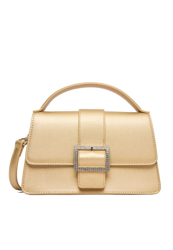 Torebka Nine West. Kolor: złoty