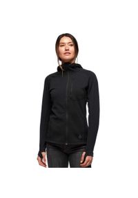 Black Diamond Bluza Coefficient Ap7440210002. Kolor: czarny