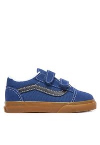 Tenisówki Vans. Kolor: niebieski #1
