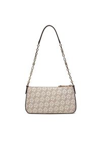 MICHAEL Michael Kors Torebka Chain Pouchette 32H3G8EW6B Écru #2