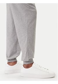 BOSS Spodnie dresowe Mix&Match 50515305 Szary Regular Fit. Kolor: szary. Materiał: bawełna #2