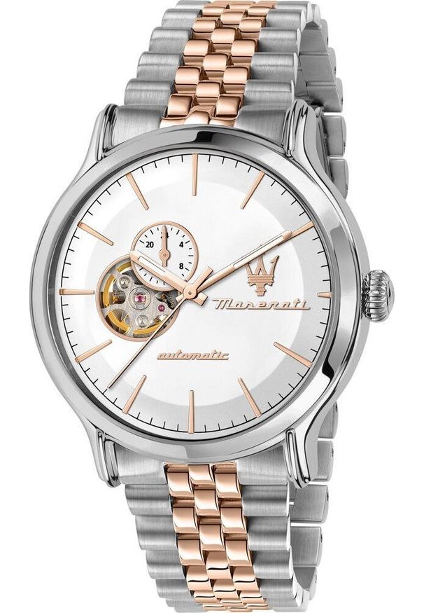 Zegarek Maserati Zegarek Męski Maserati R8823118008 ( 42 mm)