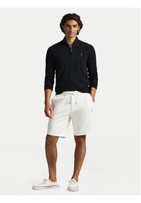 Polo Ralph Lauren Szorty sportowe 710881520042 Biały Regular Fit. Kolor: biały. Materiał: bawełna. Styl: sportowy #2