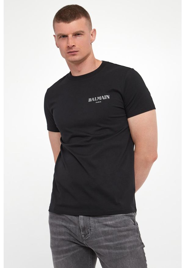 Balmain - T-shirt męski BALMAIN