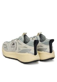 Adidas - adidas Sneakersy Kantai Trail JR5613 Szary. Kolor: szary. Materiał: materiał #3