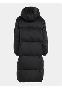 Tommy Jeans Kurtka zimowa Satin DW0DW16587 Czarny Regular Fit. Kolor: czarny. Materiał: syntetyk. Sezon: zima #8