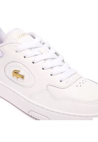 Lacoste Sneakersy Lineset 747SFA0083 Biały. Kolor: biały #3