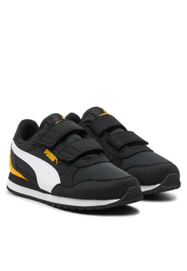 Puma Sneakersy St Runner v4 Mesh V Ps 399877 03 Czarny. Kolor: czarny. Materiał: mesh, materiał
