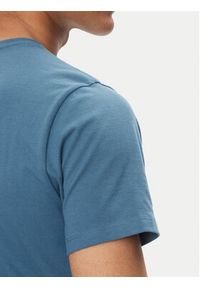 Levi's® T-Shirt Original Housemark 56605-0279 Niebieski Standard Fit. Kolor: niebieski. Materiał: bawełna #3