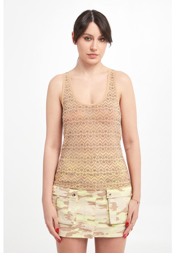 Patrizia Pepe - Top damski PATRIZIA PEPE