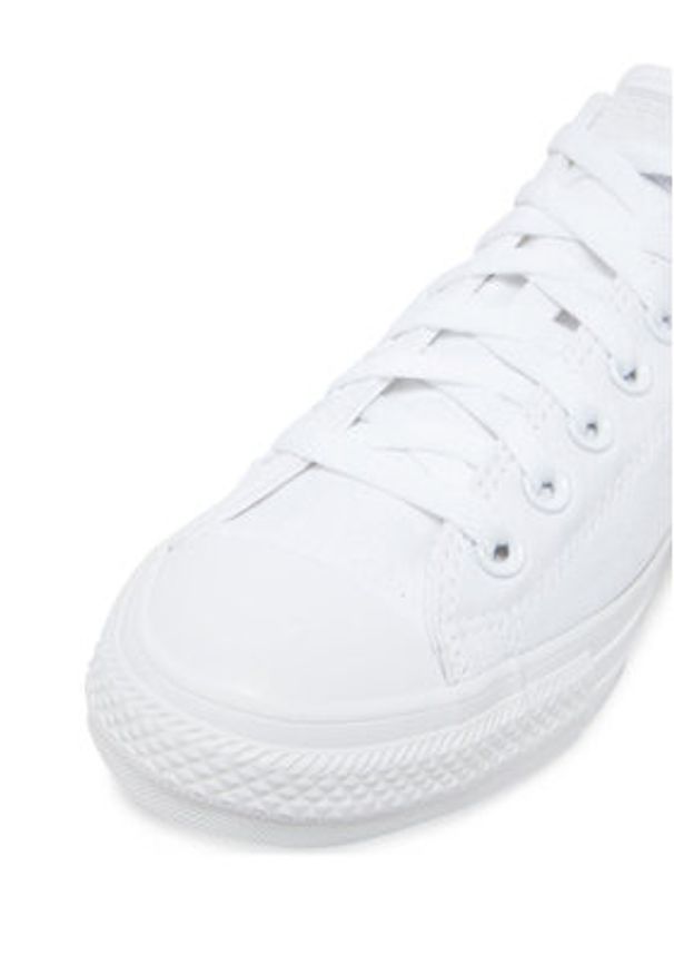 Converse Trampki Chuck Taylor All Star Sp Ox 1U647 Biały. Kolor: biały. Materiał: materiał
