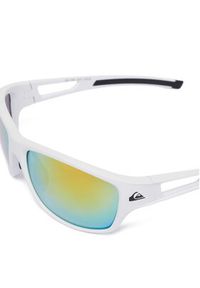 Quiksilver Okulary przeciwsłoneczne QS-MA-003-SS25 Biały. Kolor: biały #3