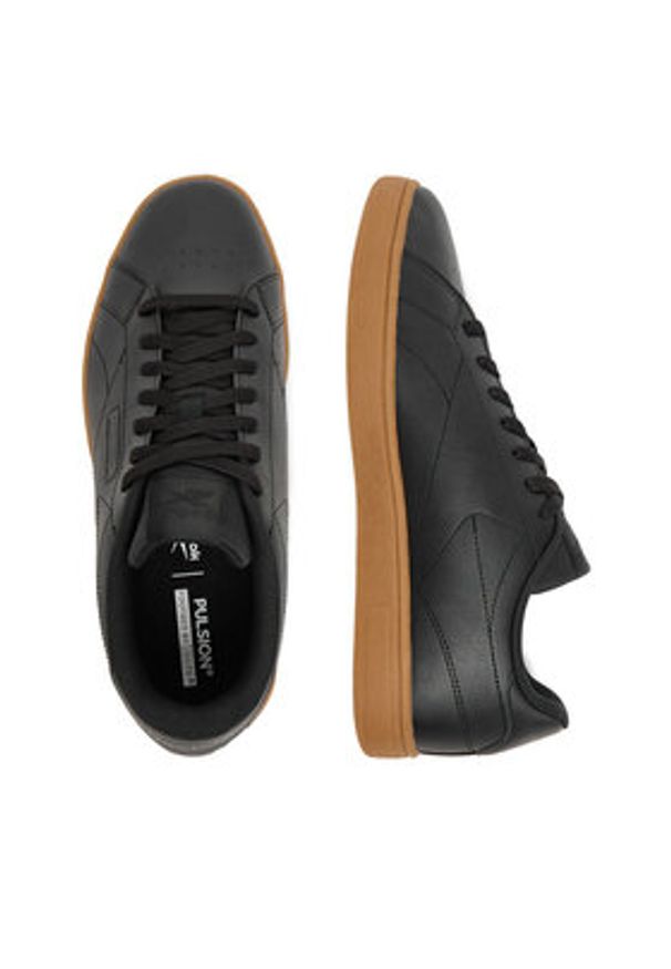 Reebok Sneakersy CEO-COURT CLEAN 100234604 Czarny. Kolor: czarny. Materiał: syntetyk, materiał
