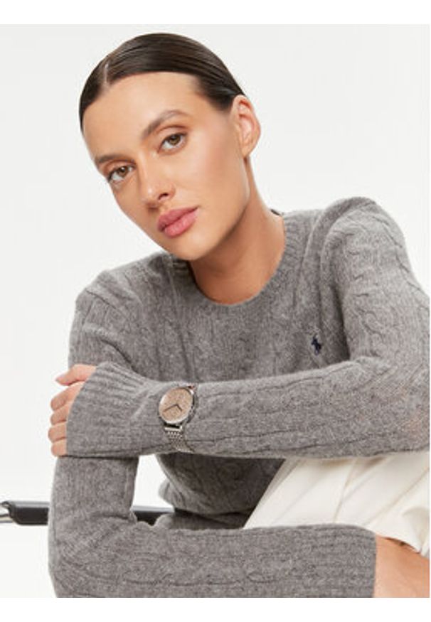 Esprit Zegarek ESLW23842LSI Srebrny. Kolor: srebrny