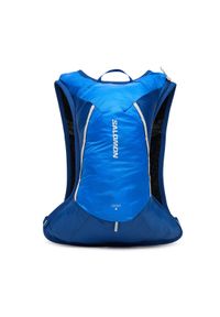 salomon - Salomon Plecak Cross 4 LC2463200 Niebieski. Kolor: niebieski. Materiał: materiał